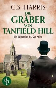Cover von Die Gräber von Tanfield Hill