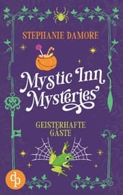 Cover von Geisterhafte Gäste