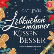 Cover von Lebkuchenmänner küssen besser