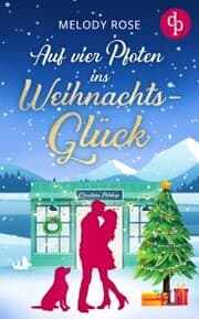 Cover von Auf vier Pfoten ins Weihnachtsglück