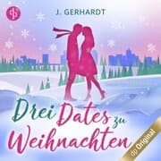 Cover von Drei Dates zu Weihnachten