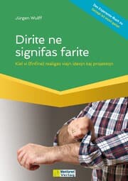 Cover von Dirite ne signifas farite