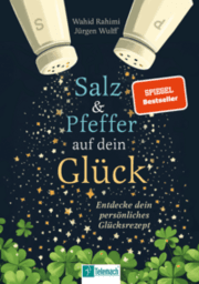 Cover von Salz & Pfeffer auf dein Glück
