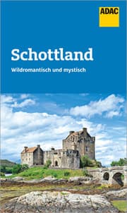 Cover von ADAC Reiseführer Schottland