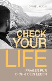 Cover von Check Your Life