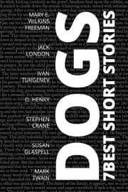 Cover von 7 best short stories - Dogs