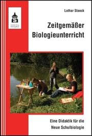 Cover von Zeitgemäßer Biologieunterricht