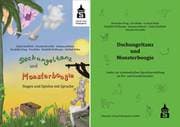 Cover von Dschungeltanz und Monsterboogie