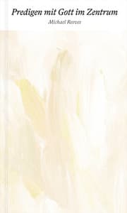 Cover von Predigen mit Gott im Zentrum