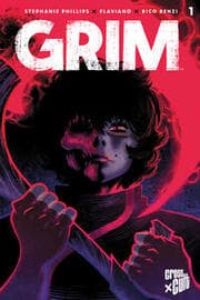 Cover von Grim 1