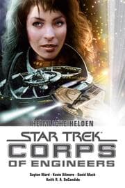 Cover von Star Trek - Corps of Engineers Sammelband 2