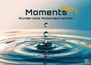 Cover von Moments - wundervolle Momentaufnahmen 2027