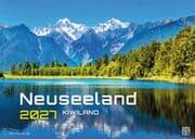 Cover von Neuseeland - Das Land der langen weißen Wolke 2027