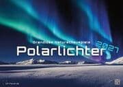 Cover von Polarlichter - grandiose Naturschauspiele 2027
