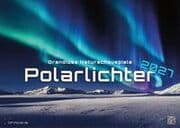 Cover von Polarlichter - grandiose Naturschauspiele 2027