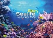 Cover von Sealife - verborgene Tiefen 2027