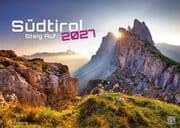 Cover von Südtirol - eine Reise durch bezaubernde Landschaften 2027