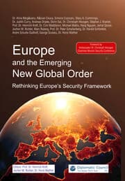 Cover von Europe and the Emerging New Global Order