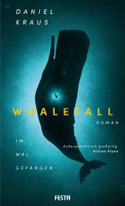 Cover von Whalefall - Im Wal gefangen