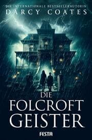 Cover von Die Folcroft-Geister