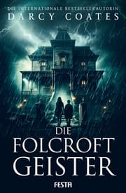 Cover von Die Folcroft-Geister