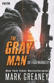 Cover von The Gray Man - Die Frauenhändler