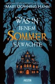 Cover von Was in jenem Sommer erwachte