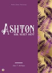 Cover von Ashton-Kirk, Secret Agent