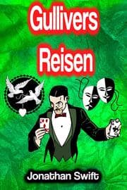 Cover von Gullivers Reisen