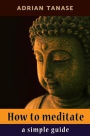 Cover von How to Meditate