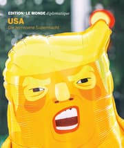 Cover von USA