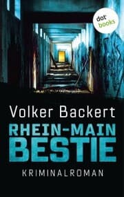 Cover von Rhein-Main-Bestie