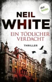 Cover von Ein tödlicher Verdacht