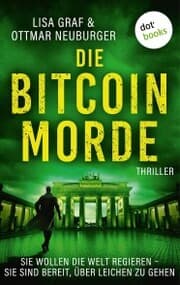 Cover von Die Bitcoin-Morde