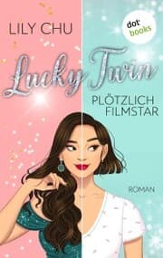 Cover von Lucky Twin - Plötzlich Filmstar