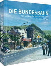 Cover von Die Bundesbahn