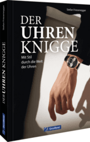 Cover von Der Uhren-Knigge