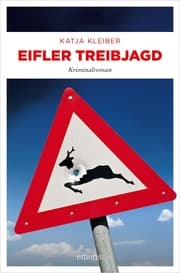Cover von Eifler Treibjagd