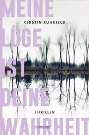 Cover von Meine Lüge ist deine Wahrheit