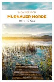 Cover von Murnauer Morde