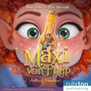 Cover von Maxi von Phlip (4). Achtung, Feenchaos!