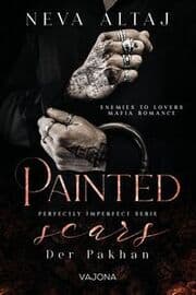 Cover von Painted Scars - Der Pakhan (Perfectly Imperfect Serie 1)