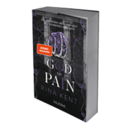 Cover von God of Pain - Verbotene Liebe