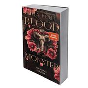 Cover von Blood of my Monster (Monsters Trilogy Band 1)