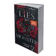 Cover von Lies of my Monster (Monsters Trilogy Band 2)