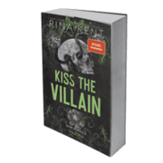 Cover von Kiss The Villain