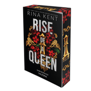 Cover von Rise of a Queen