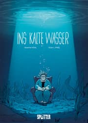 Cover von Ins kalte Wasser