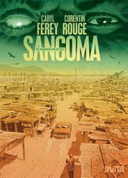 Cover von Sangoma