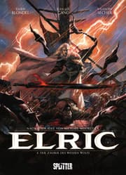 Cover von Elric. Band 5